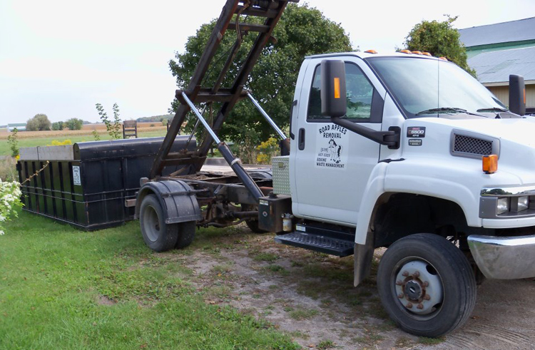 dumpster rental